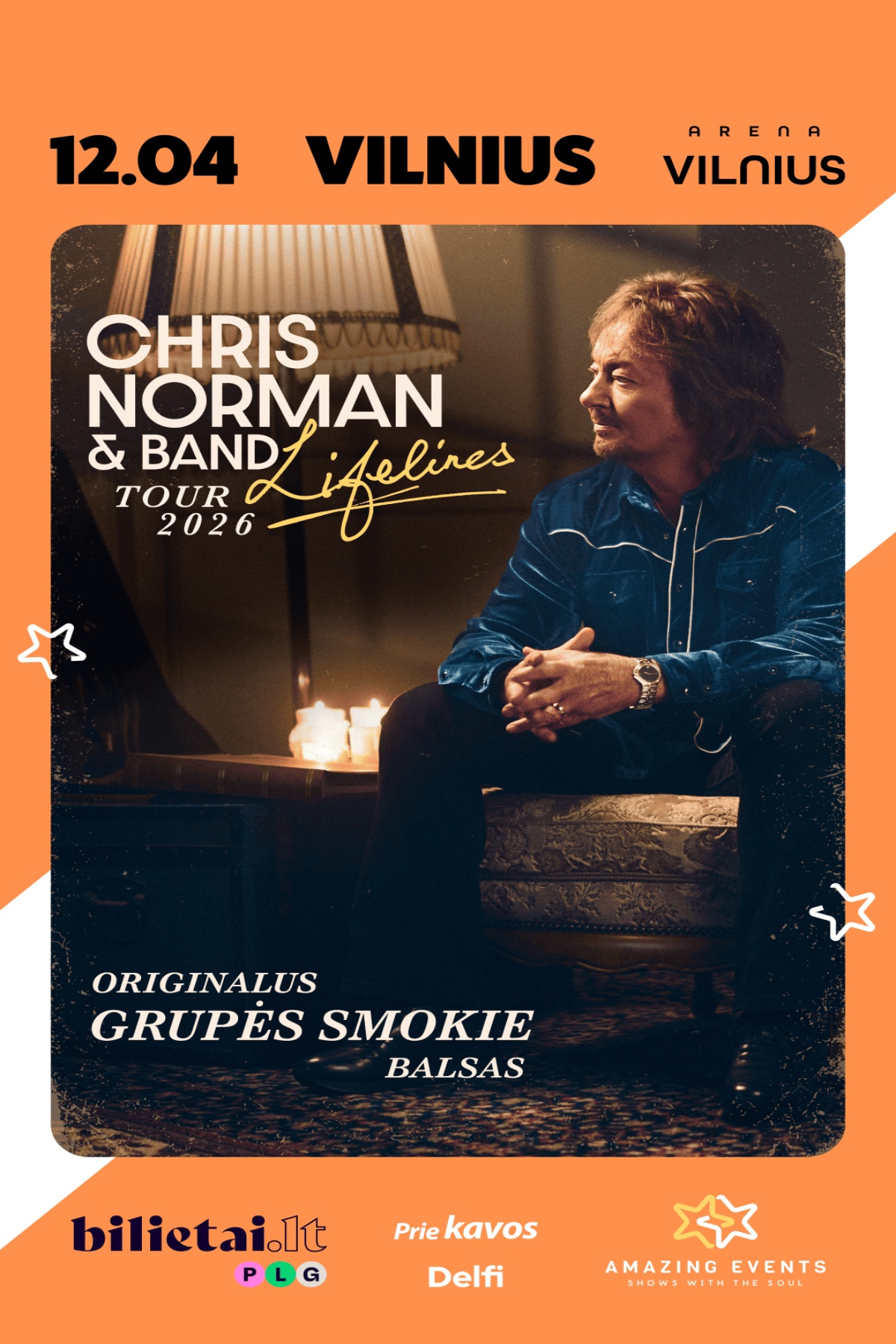 Chrisas Normanas