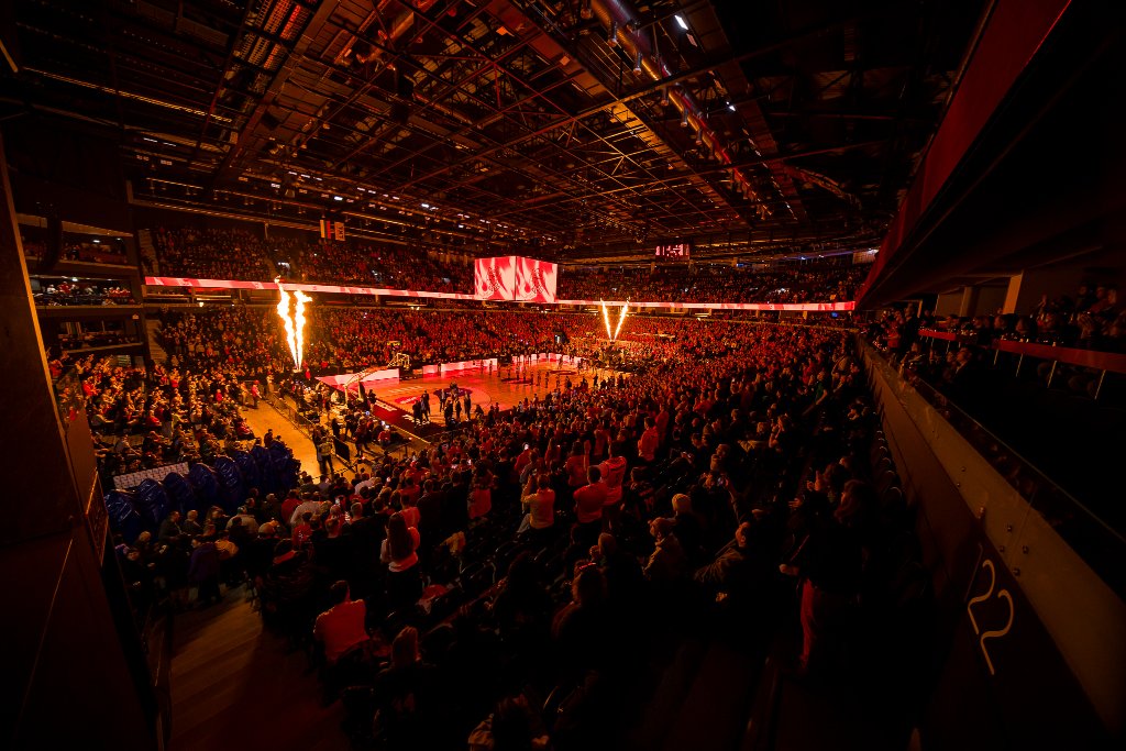 Arena Vilnius 5