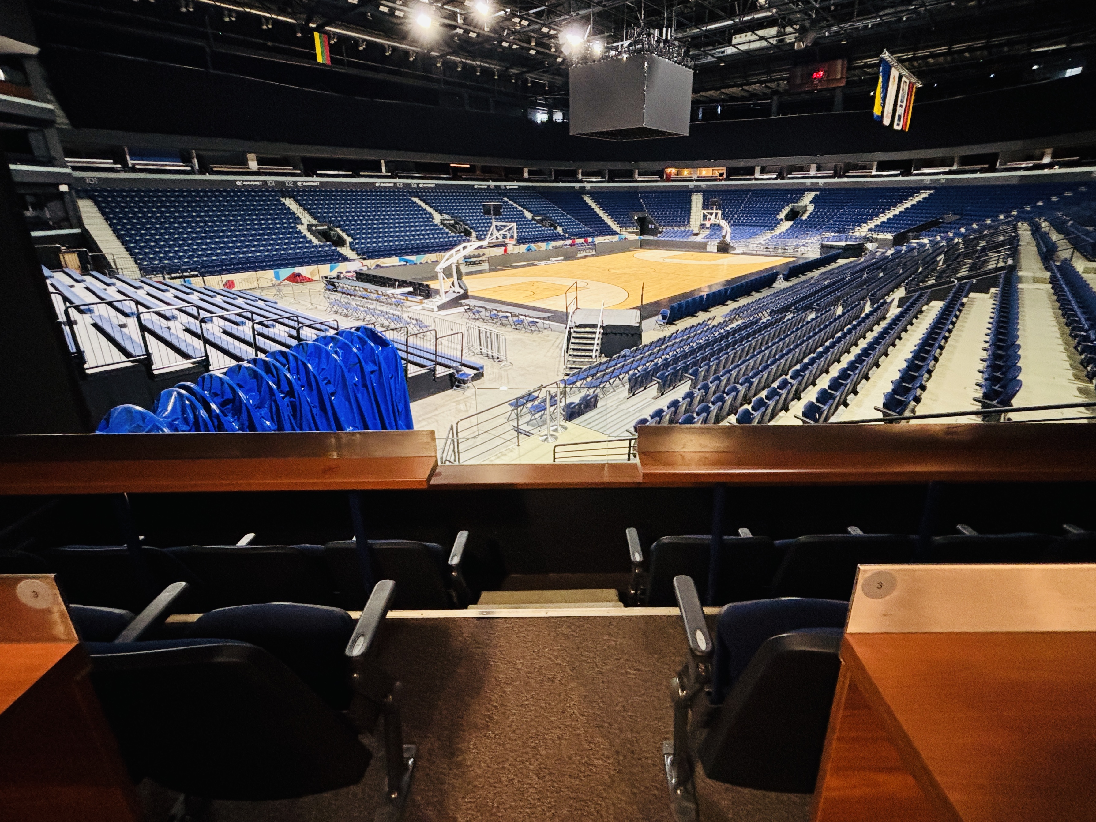 Sporto ložė 202 - Gallery 1