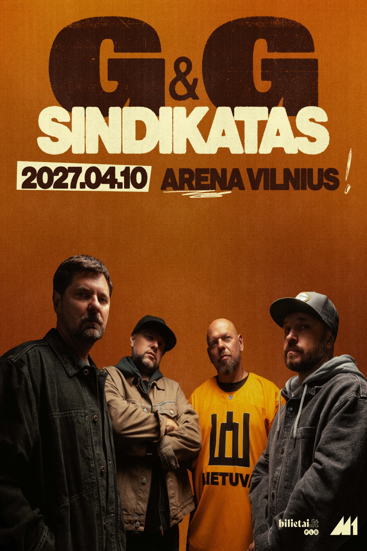 G&G SINDIKATAS | Arena Vilnius