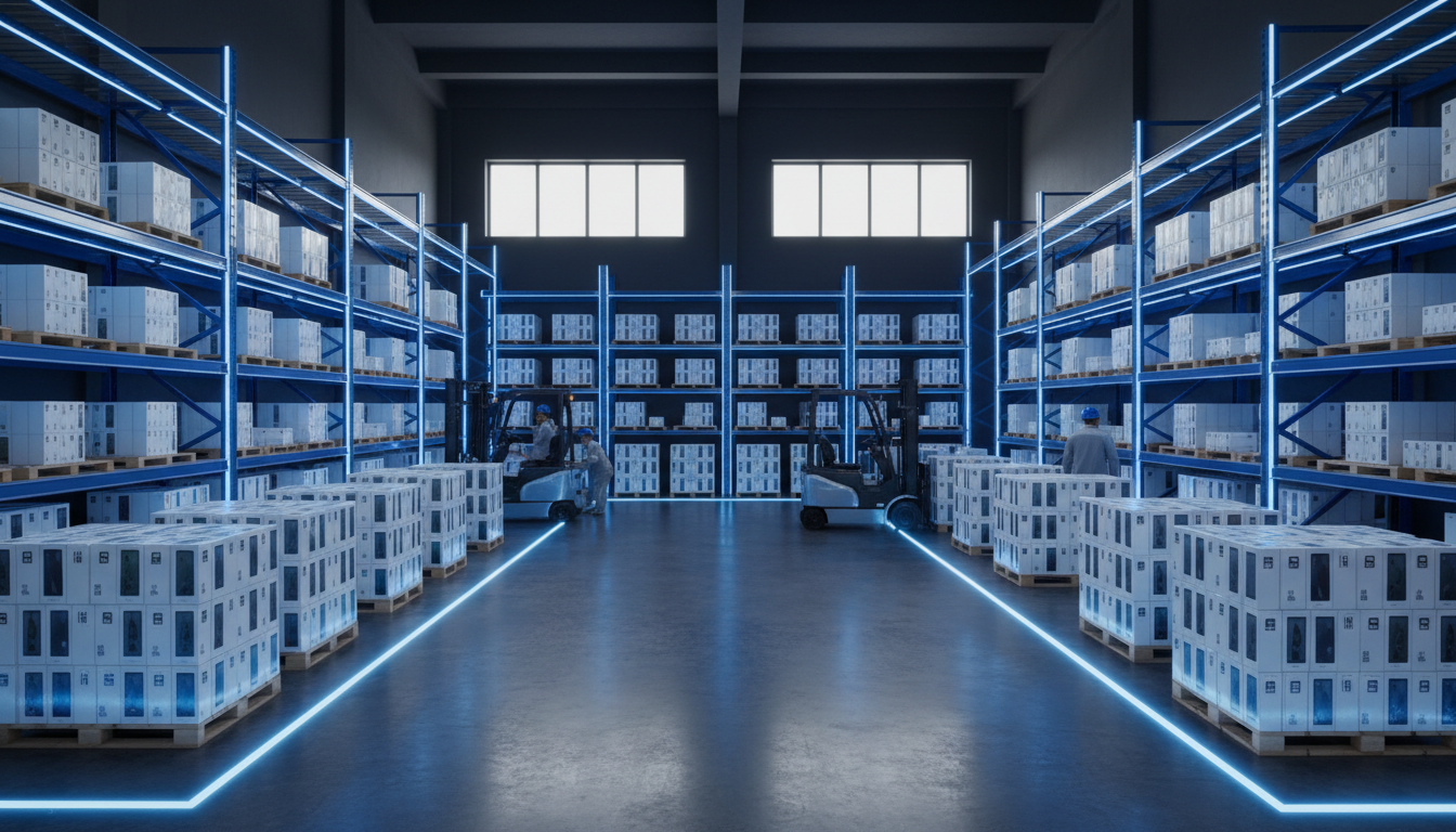 Wholesale operations