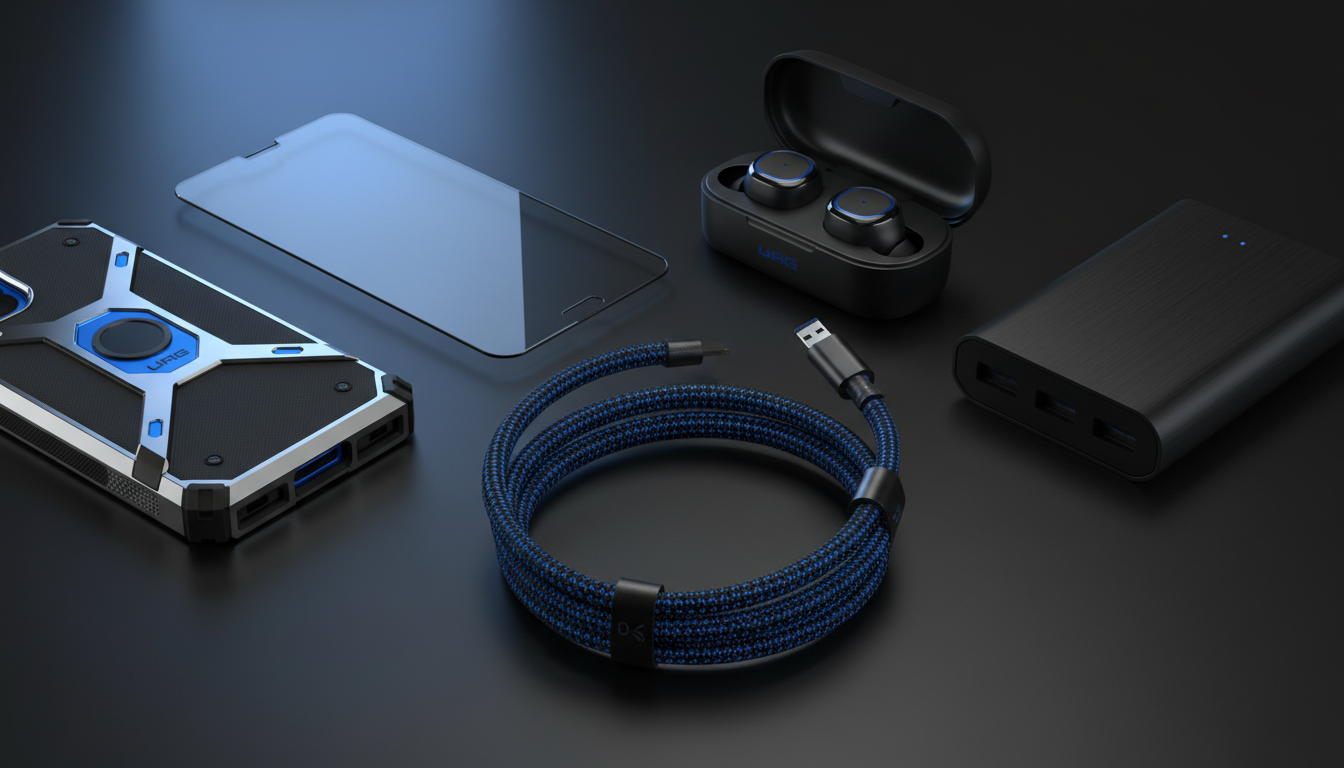 Mobile accessories