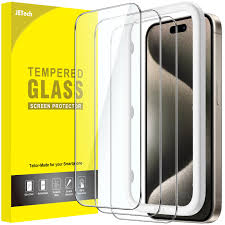 Tempered Glass Screen Protector