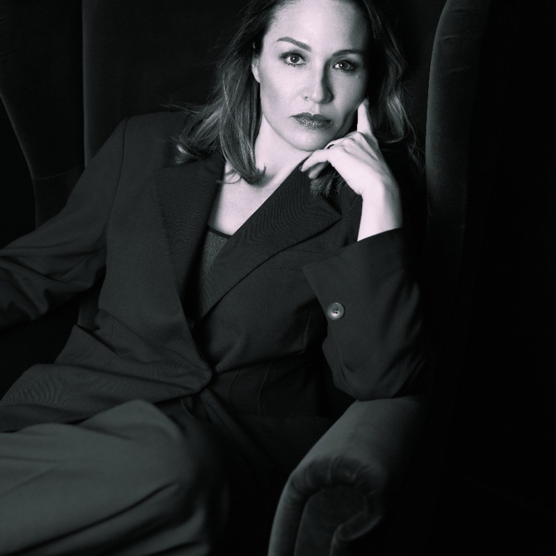 Paulina Mercader, CEO, GCC Region, The Longevity Suite