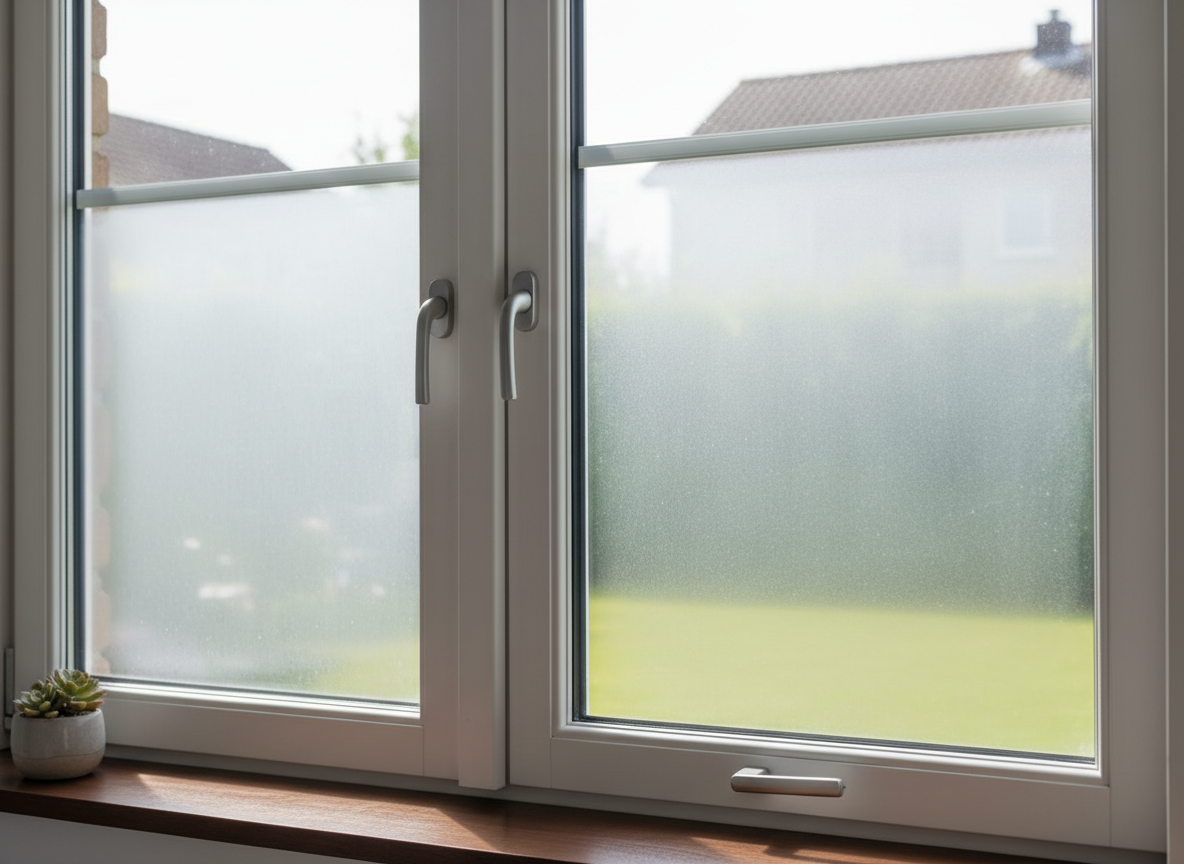 Glass / Double Pane Replacement (Foggy / Broken)
