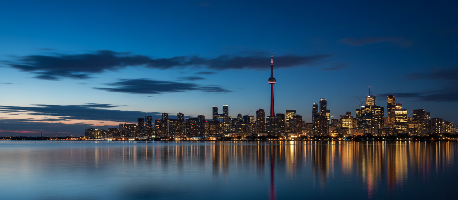 Toronto skyline