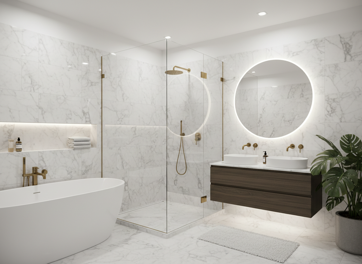 Shower Doors Repair / Supply and Installation