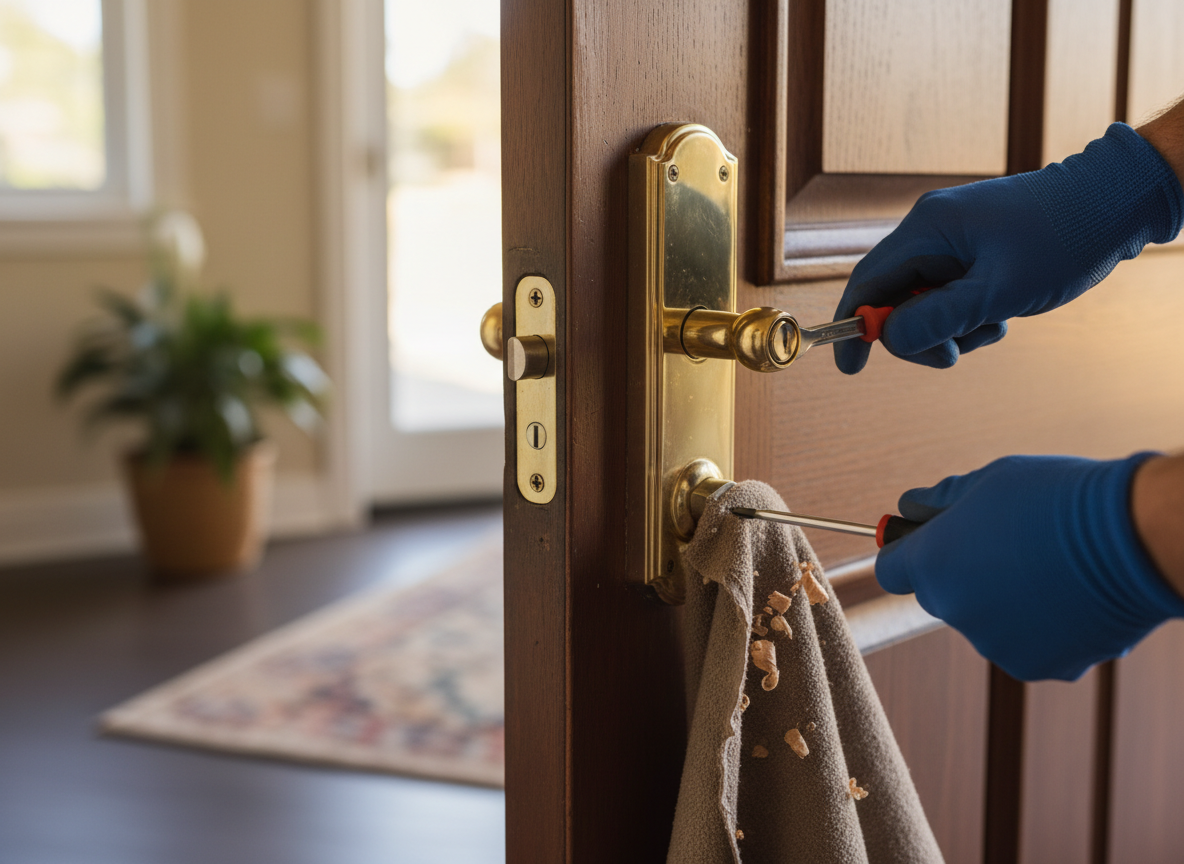 Entry Door Repair / Supply and Installation