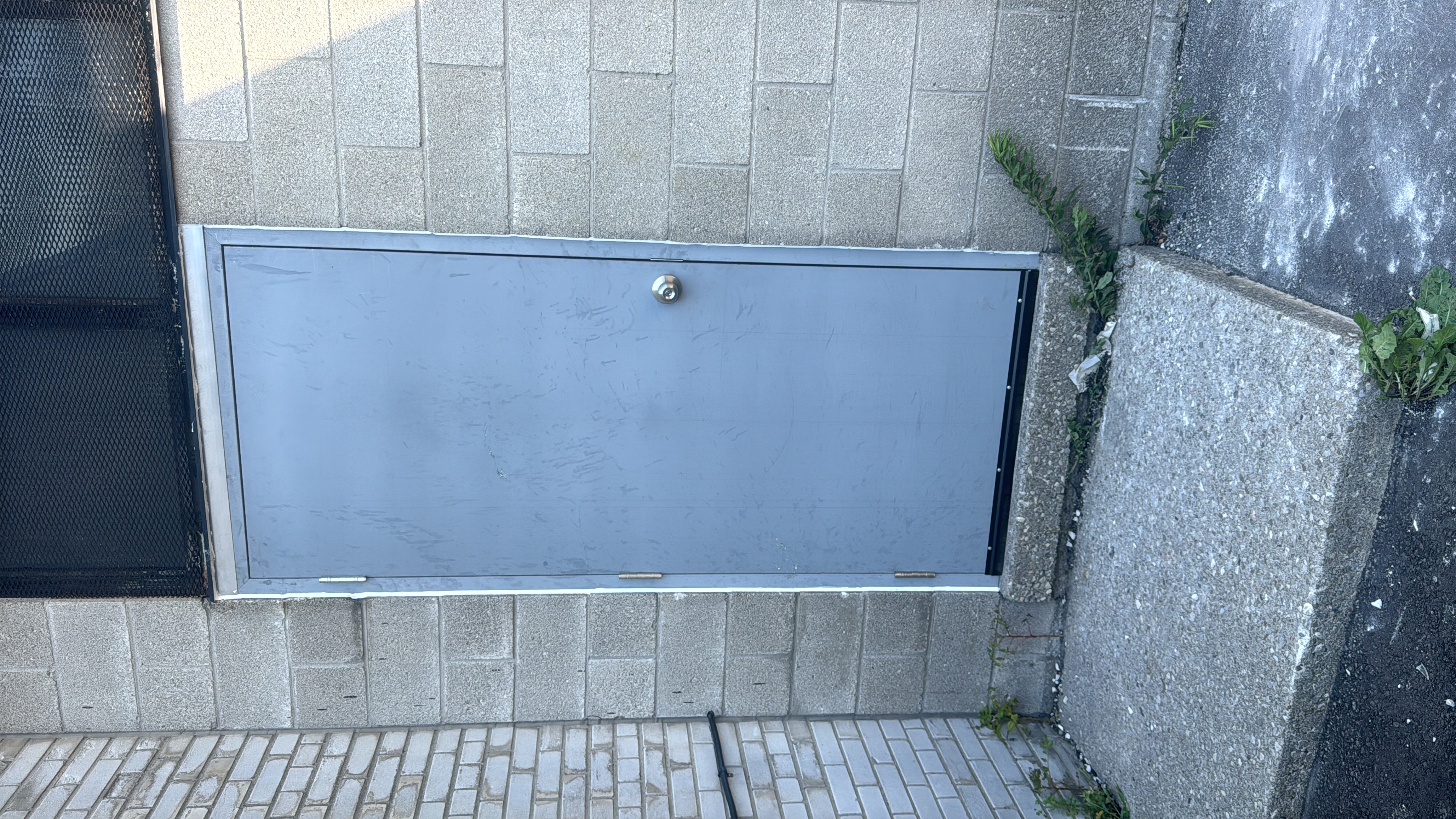 Steel access door repair and replacement in Toronto
