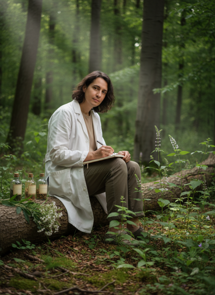 Médico naturista