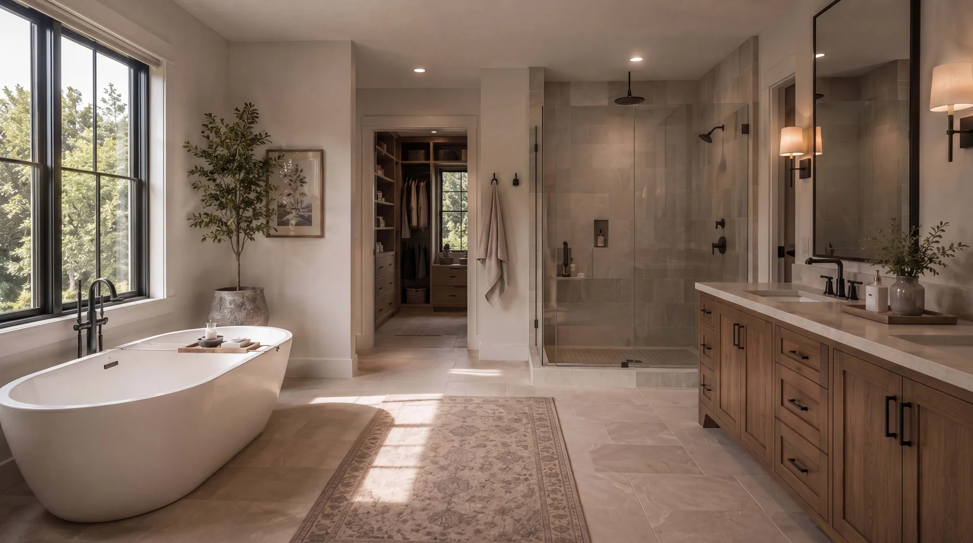 Private Rooms