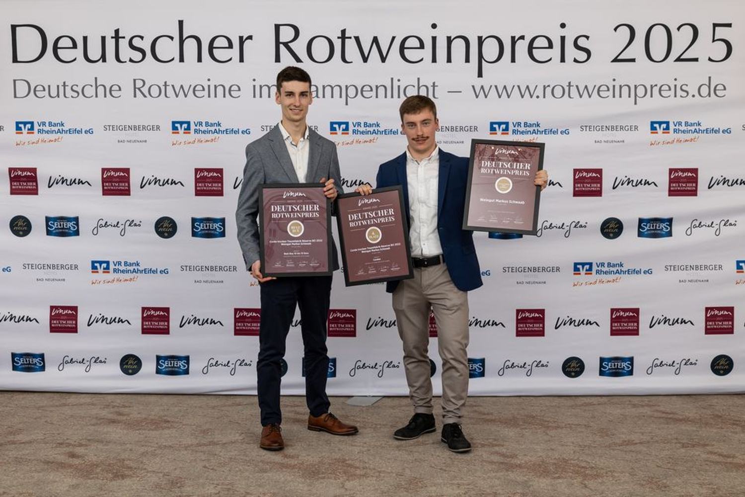 Deutscher Rotweinpreis