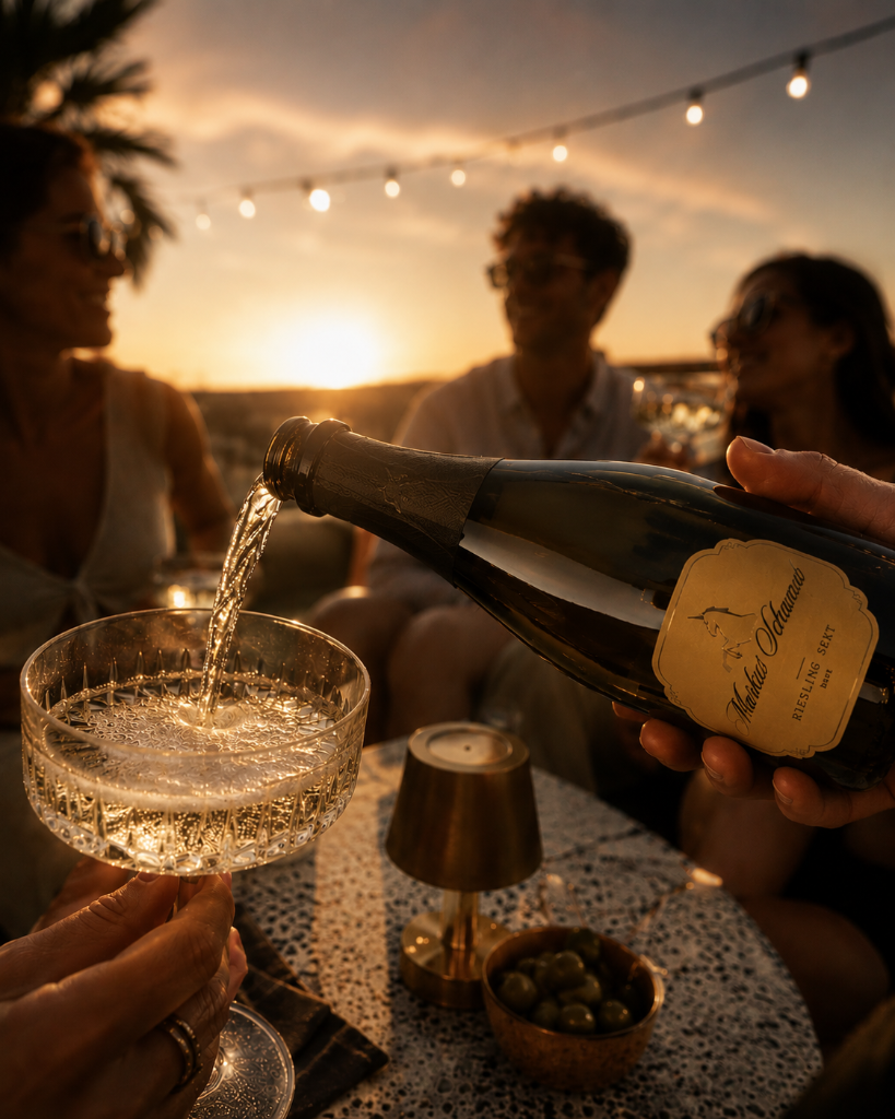 Riesling Sekt