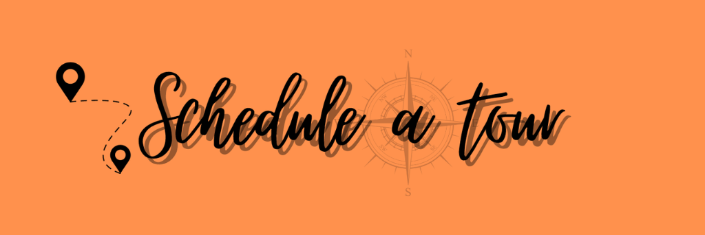Schedule a tour