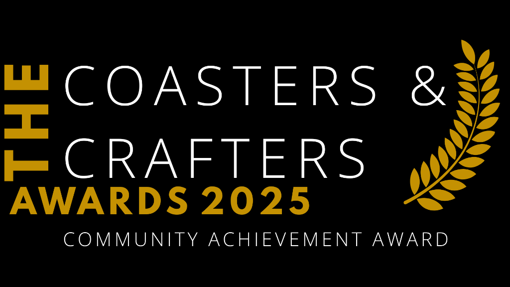 Coasters & Crafters Awards 2025