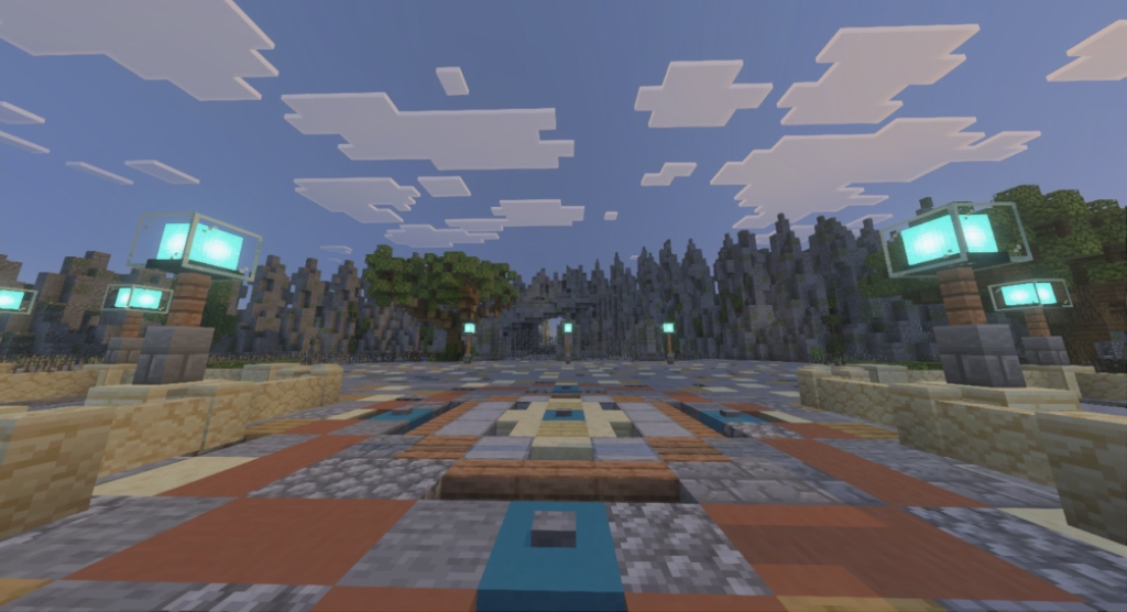 Explorers Cove