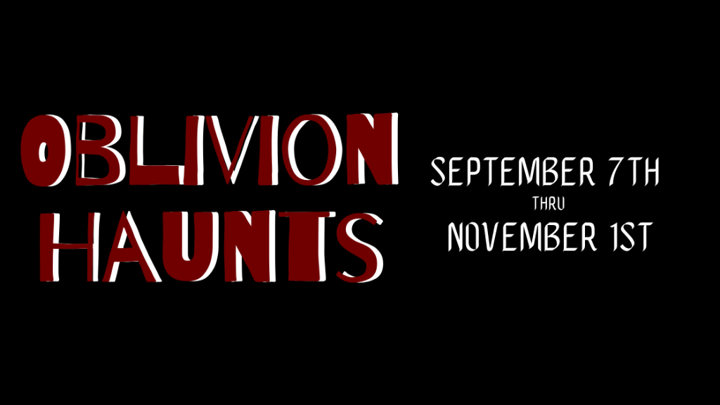 Oblivion Haunts