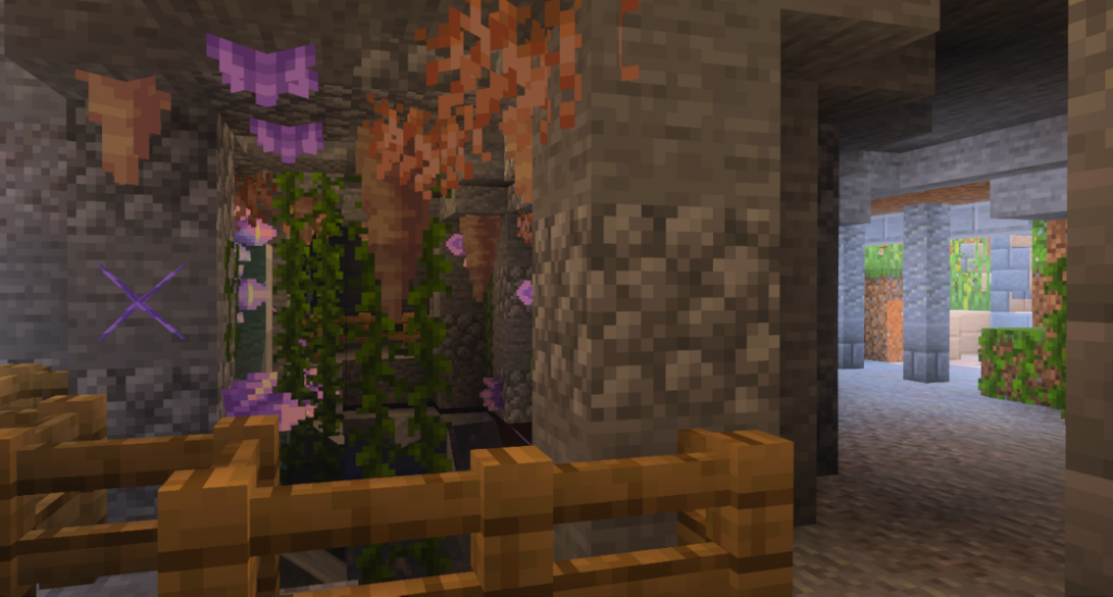 Crystal Caverns