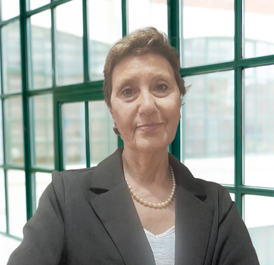 Mónica Reale, MD