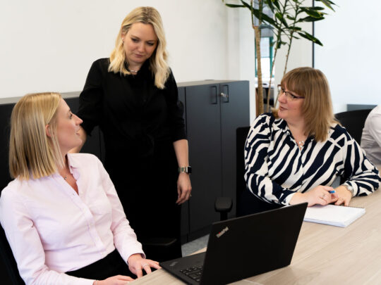 Evestia Clinical team, specialist CRO for biotech companies