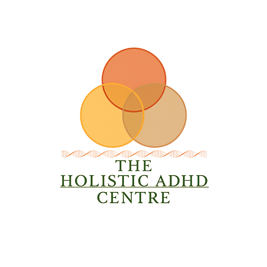The Holistic ADHD Centre — Home