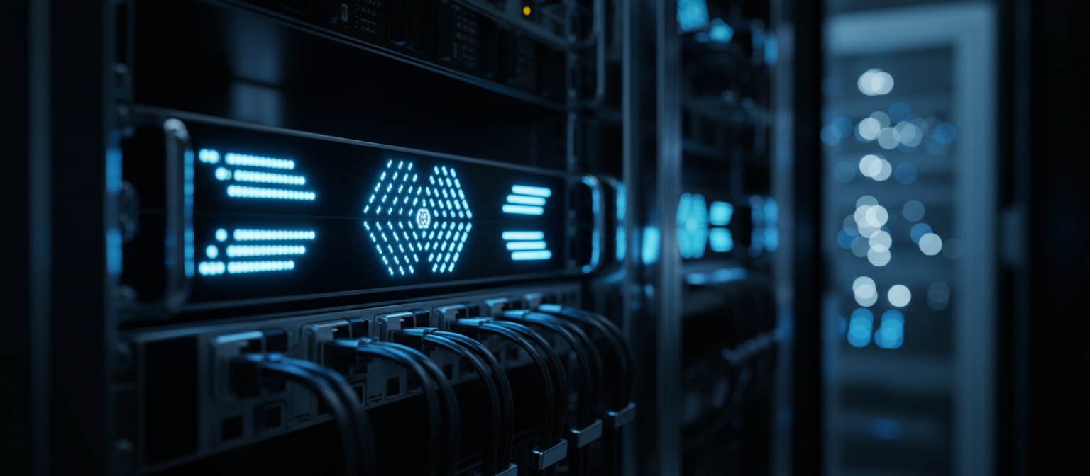 Data centre infrastructure