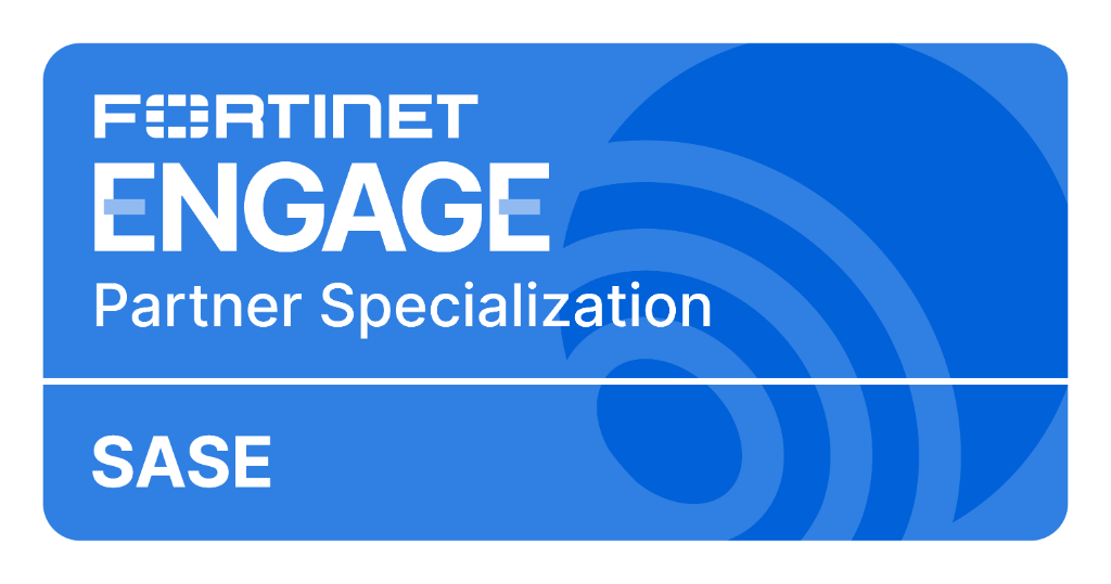 Fortinet Engage Partner Specialization — SASE