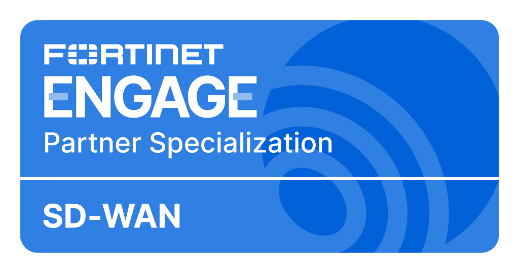 Fortinet Engage Partner Specialization — SD-WAN