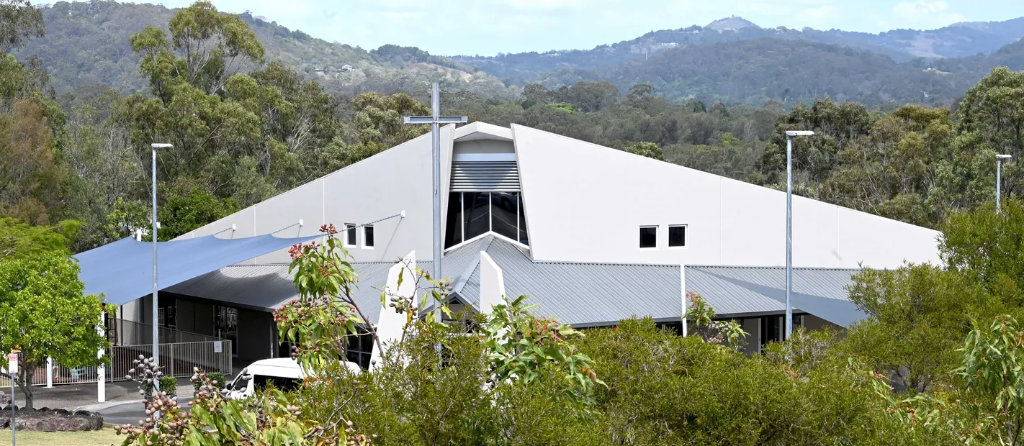 St Andrews Lutheran College campus architecture