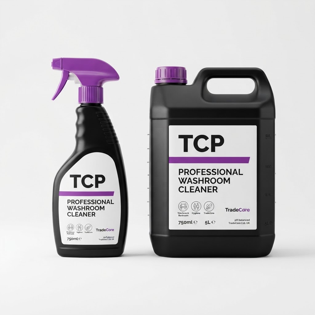 TCP Professional Washroom Cleaner