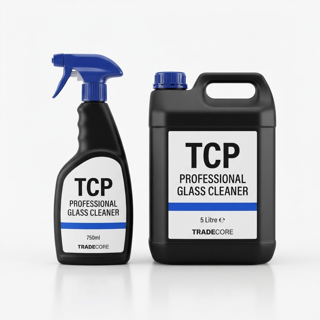 TCP Professional Glass Cleaner