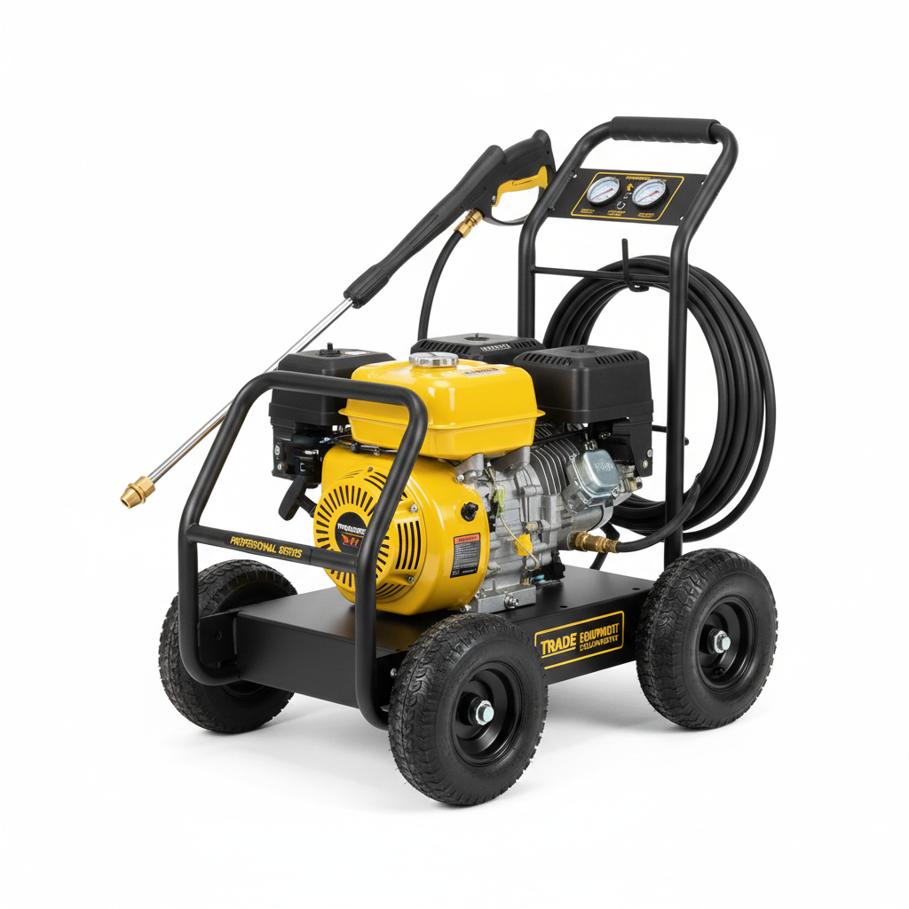 Pressure Washer