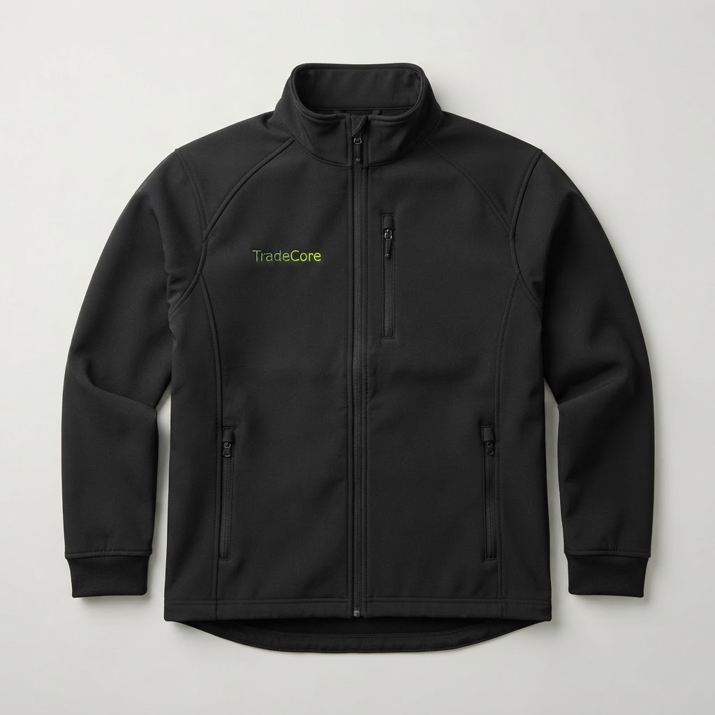 TCP Professional Softshell Jacket