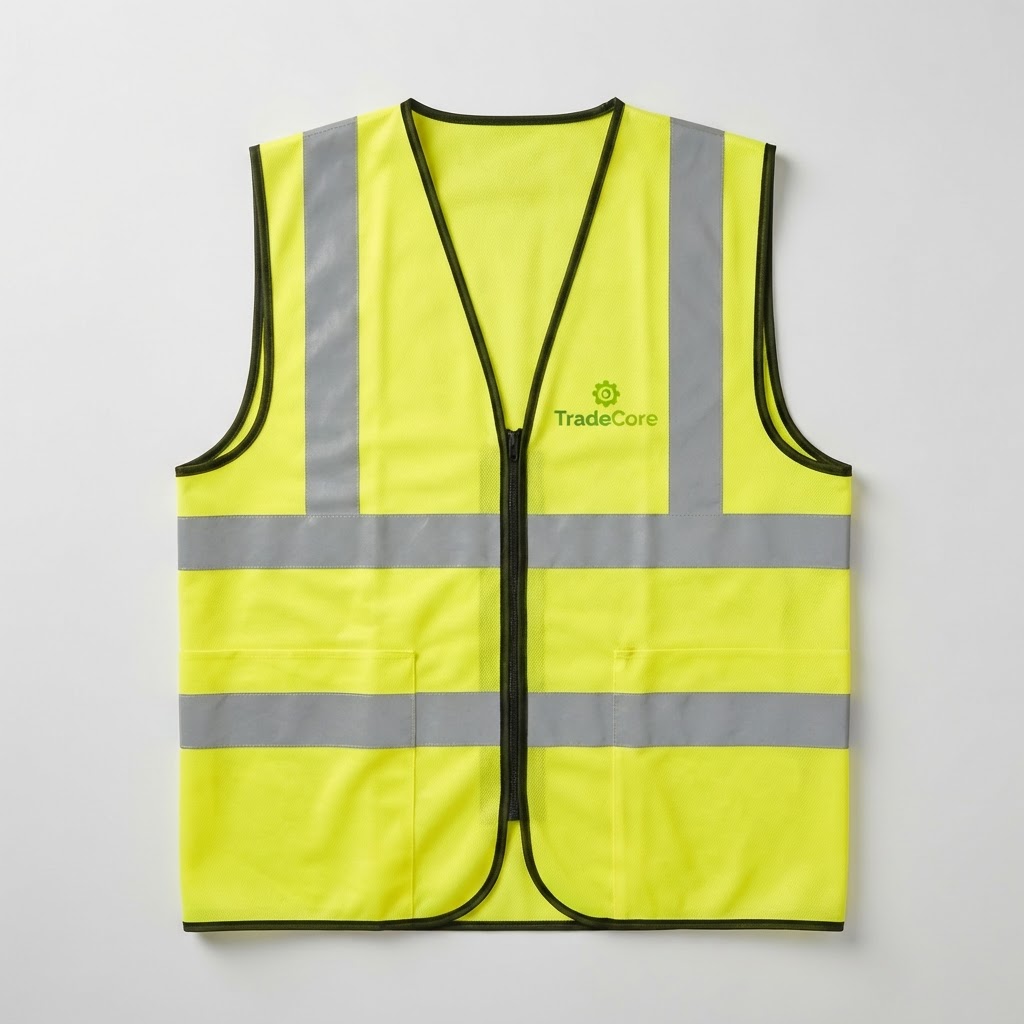 TCP Professional Hi-Vis Work Vest