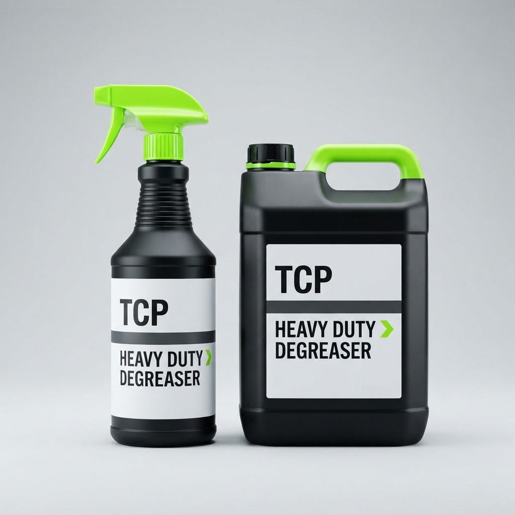 TCP Heavy Duty Degreaser