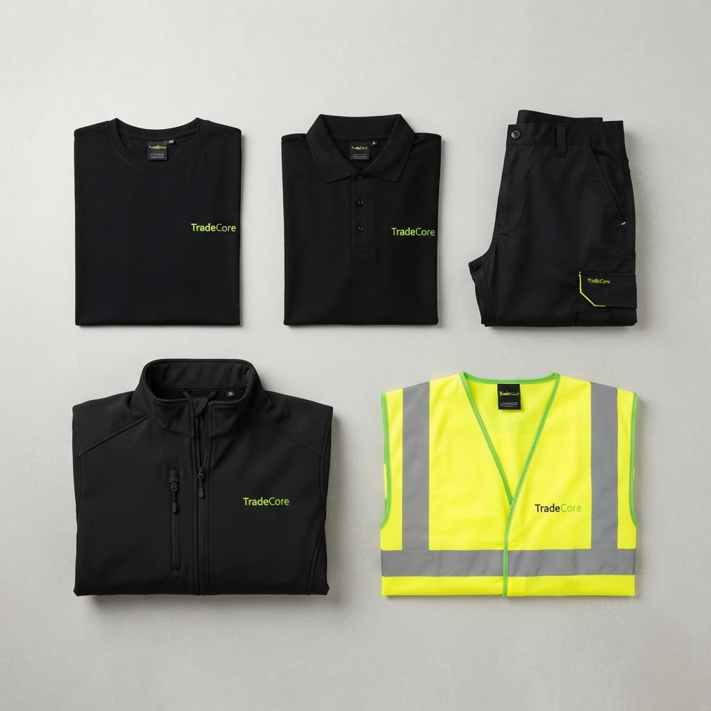 TCP Professional Worker Kit