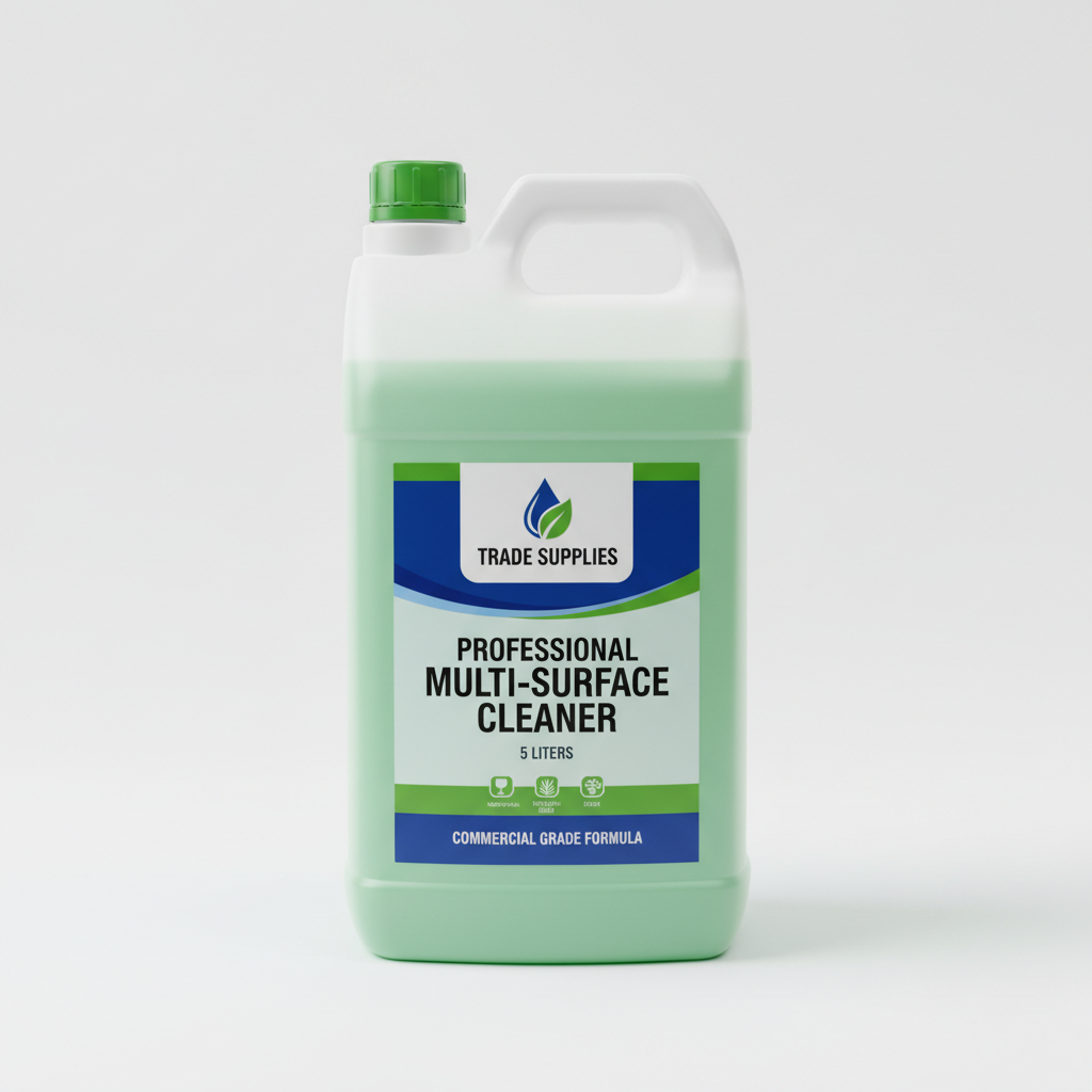 Multi Surface Cleaner