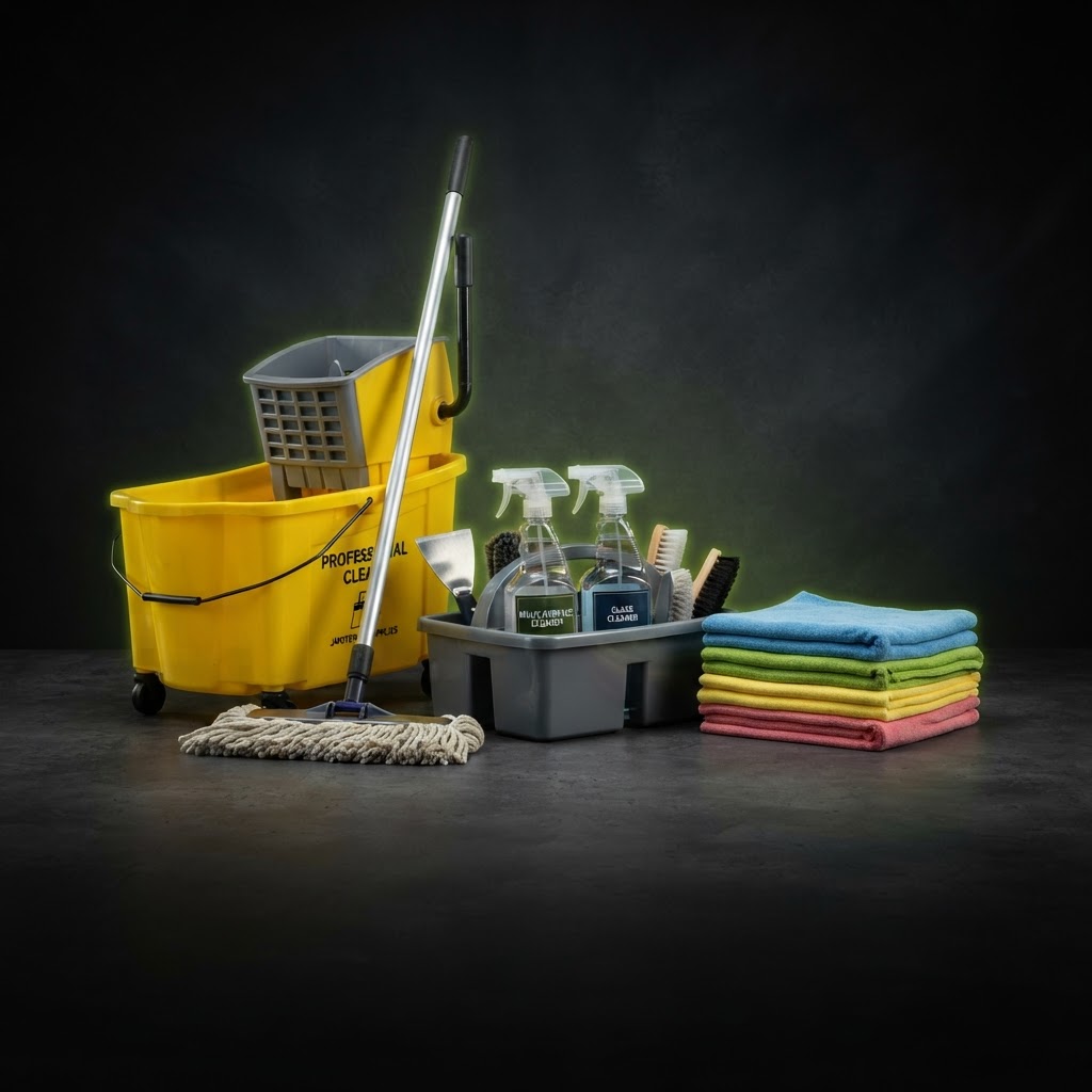 Janitorial Supplies