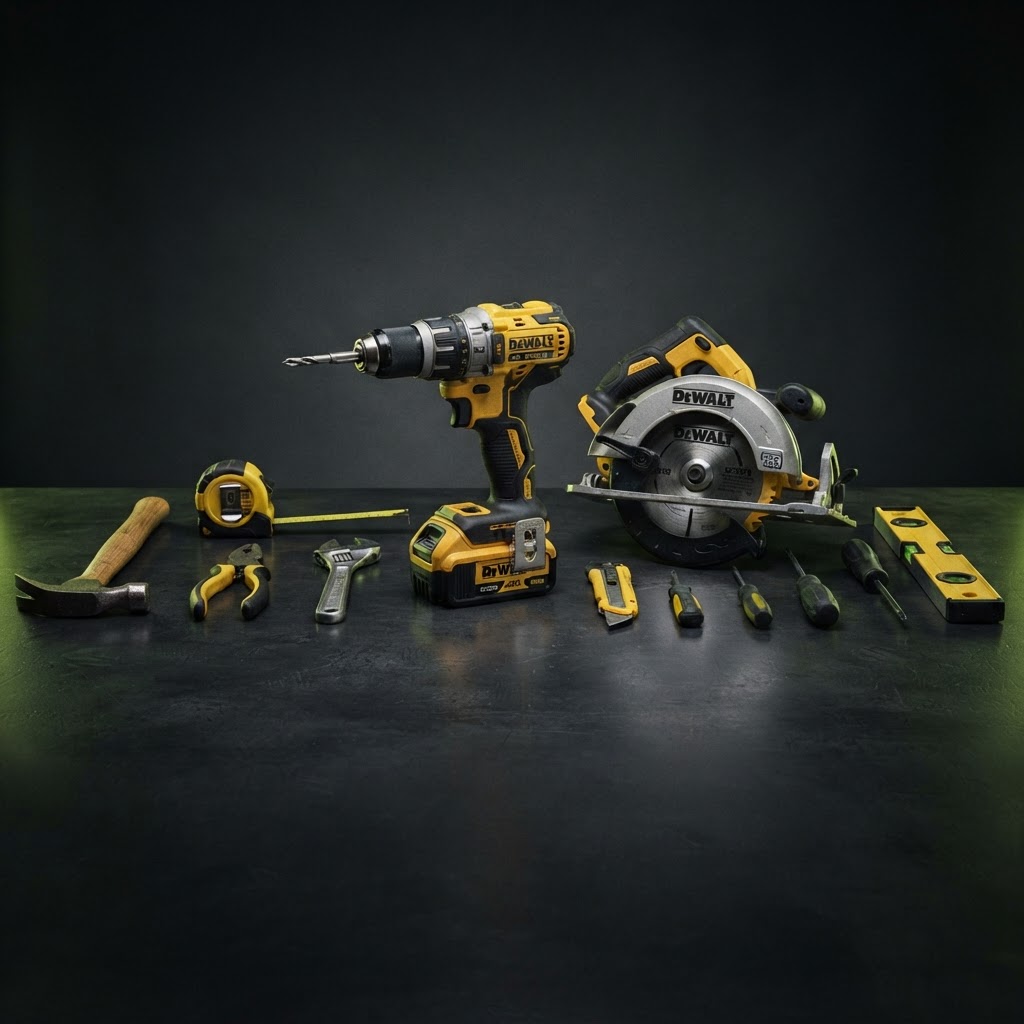 Tools & Equipment
