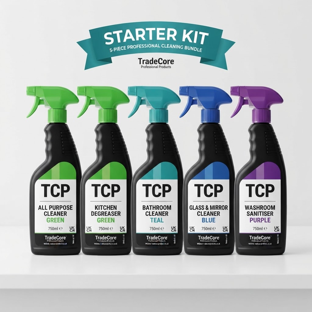 TCP Professional Cleaner Starter Kit