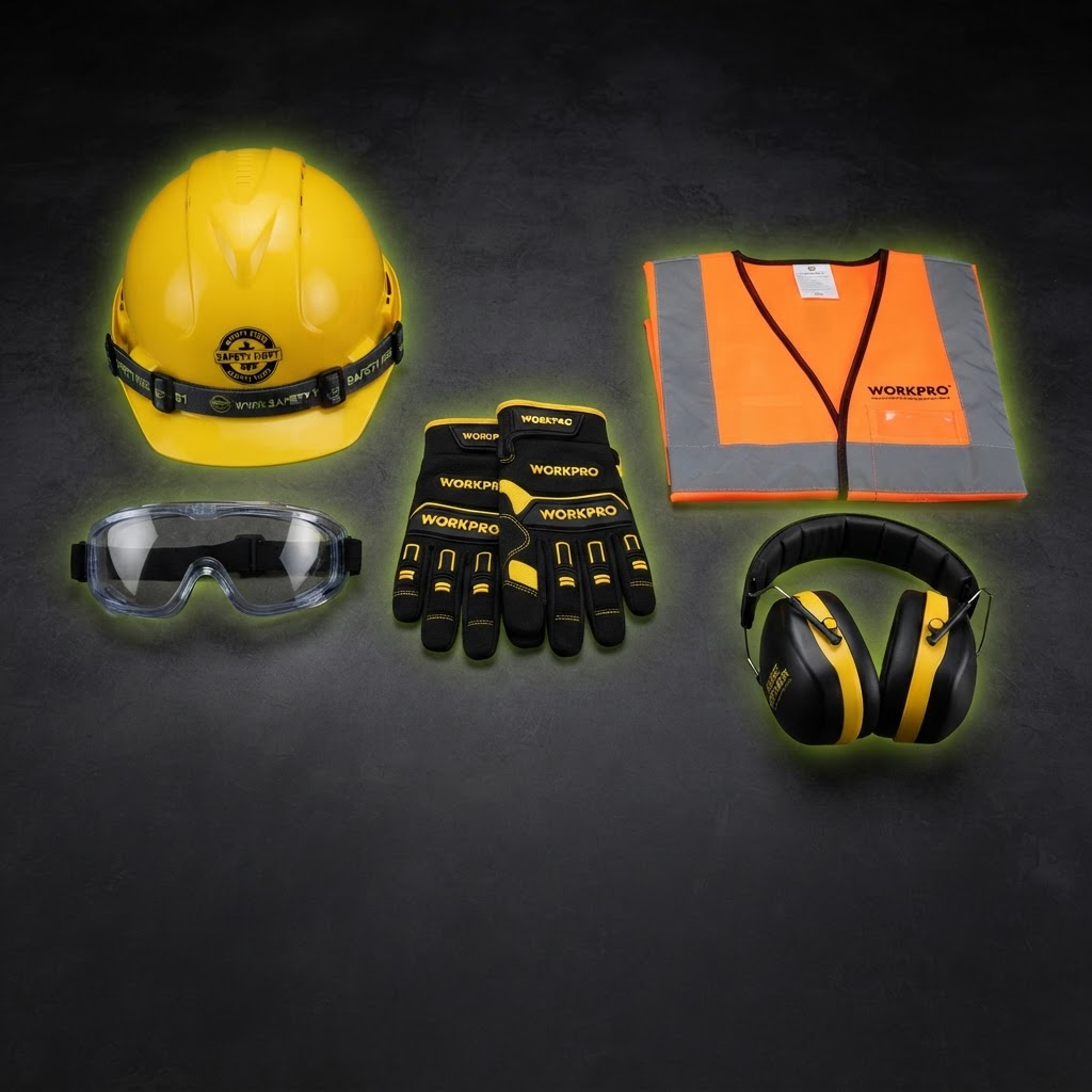 PPE & Safety