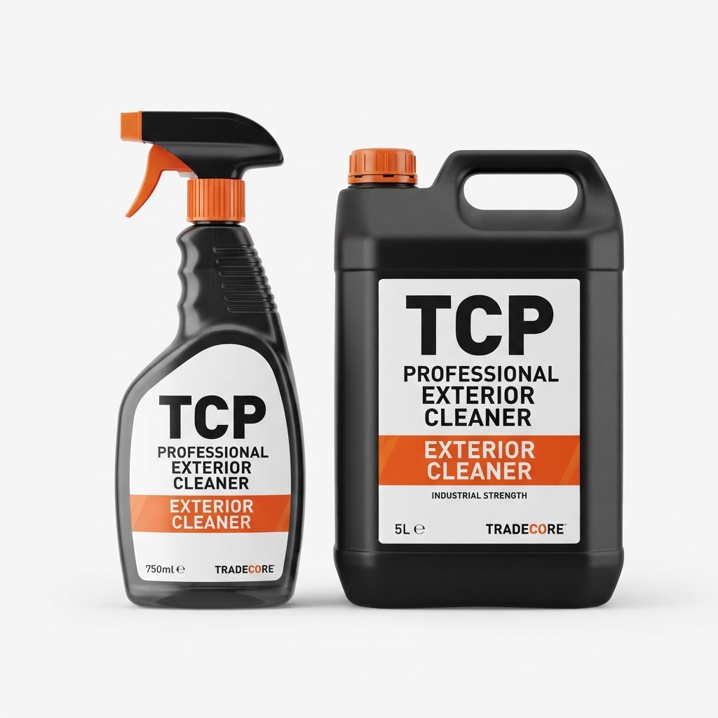 TCP Professional Exterior Cleaner