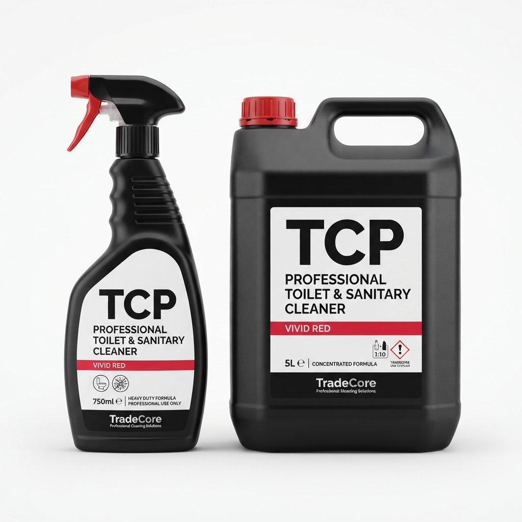 TCP Professional Toilet & Sanitary Cleaner