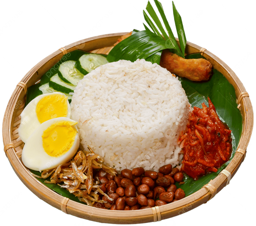 Nasi Lemak
