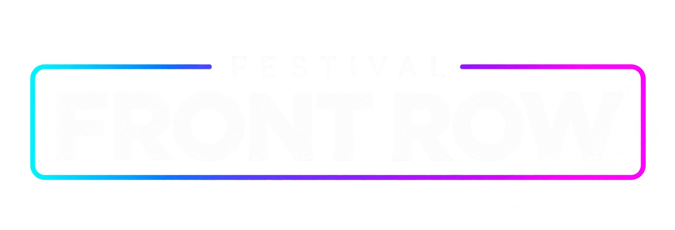 Festival Front Row
