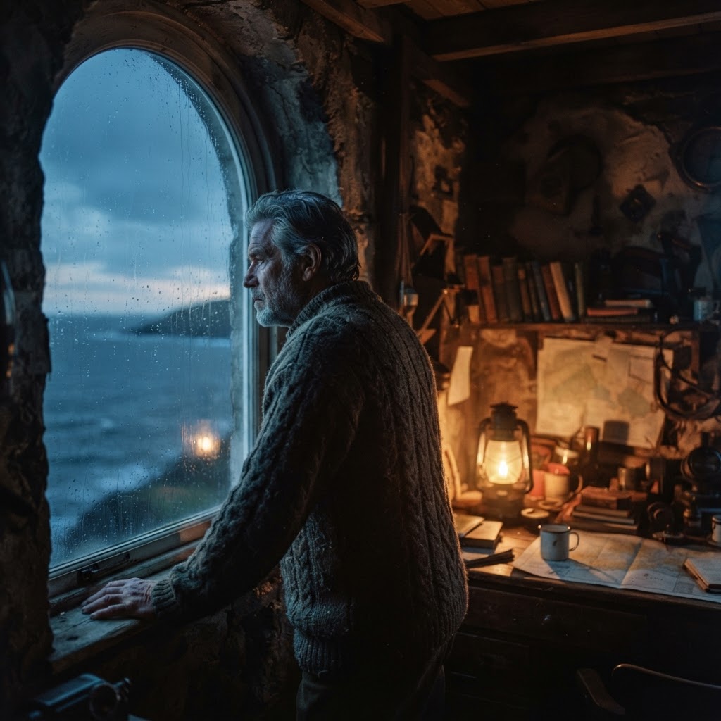 The Harbour Keeper