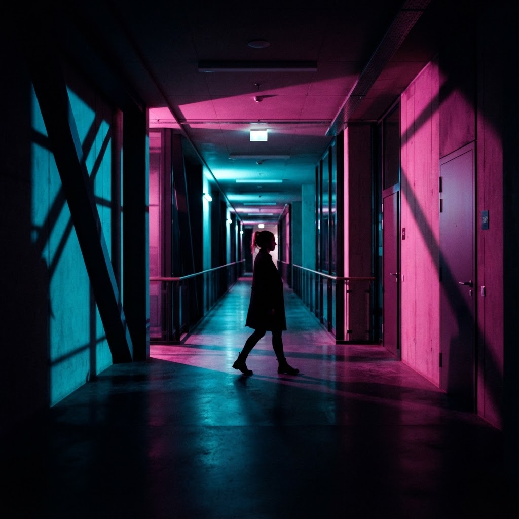Neon Fugue