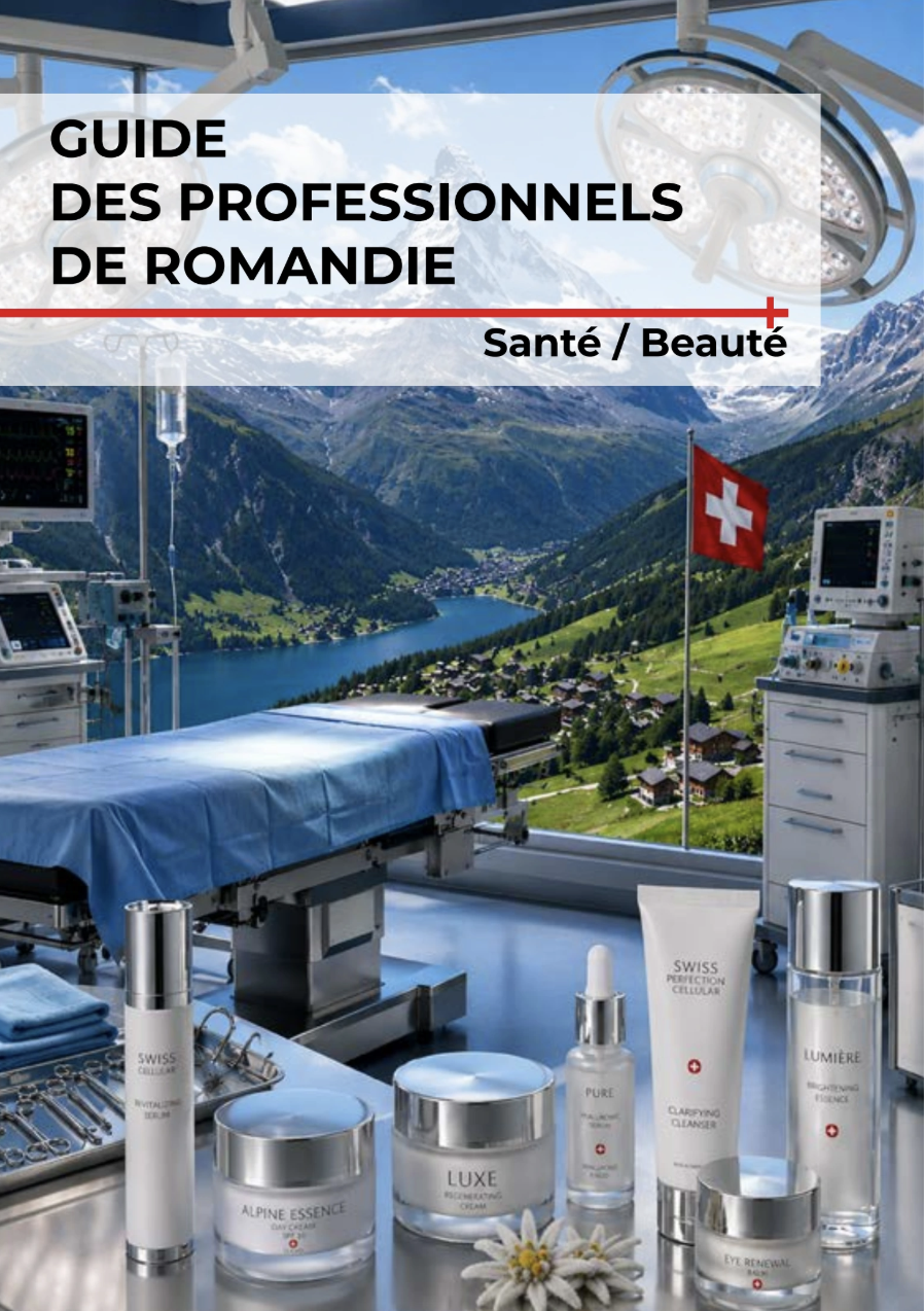Guide Romandie édition 1