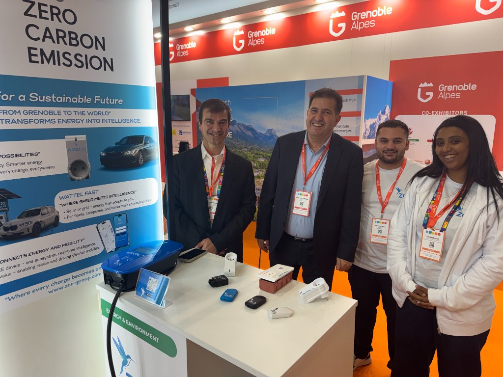 Retour sur le Smart City Expo 2025 à Barcelone
