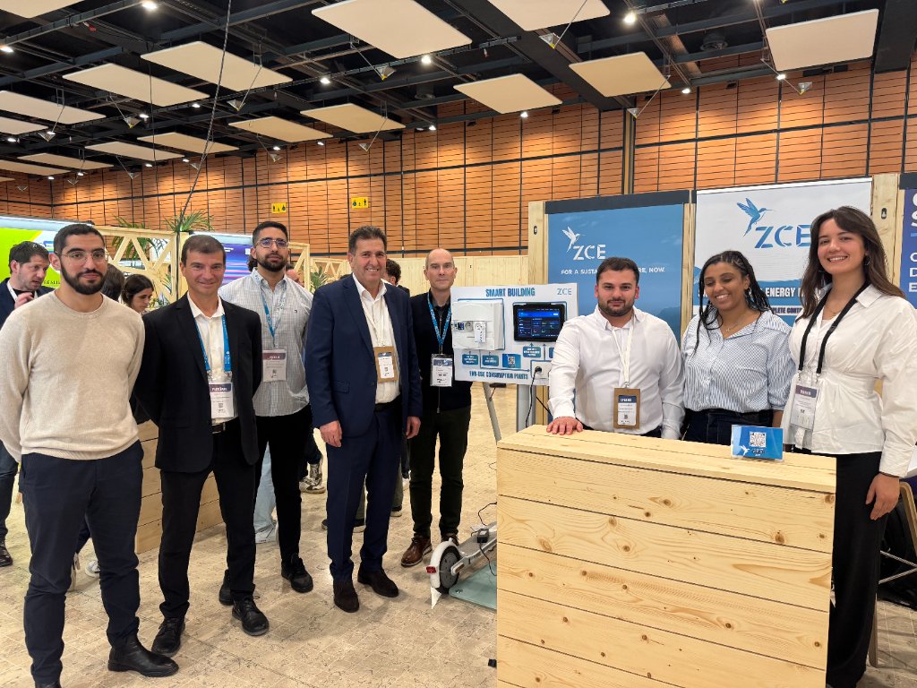 MIX.E 2026 — ZCE Group présente ses solutions de gestion énergétique